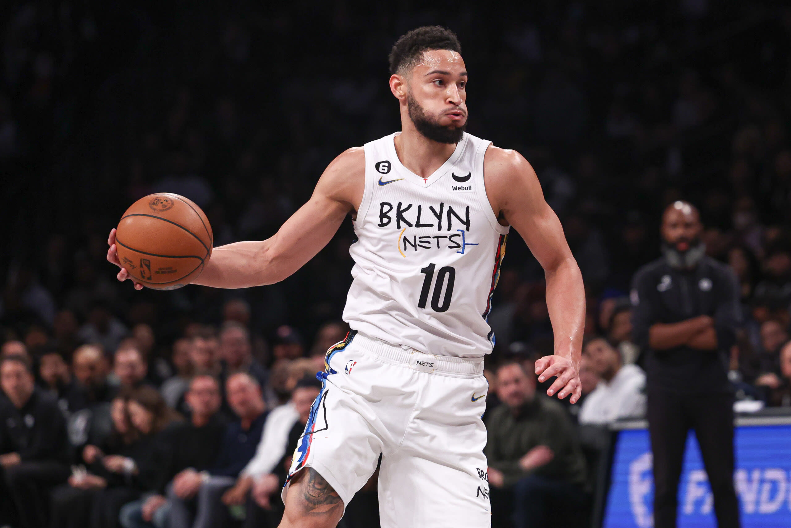 Nets’ Ben Simmons regarded as one of the NBA’s most ‘confusing’ players