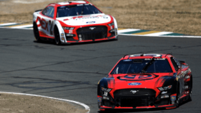 Can Gilliland take Burton head-to-head at Watkins Glen?