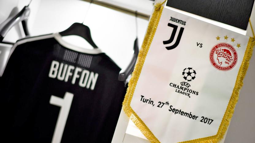 Juventus FC via Getty Images