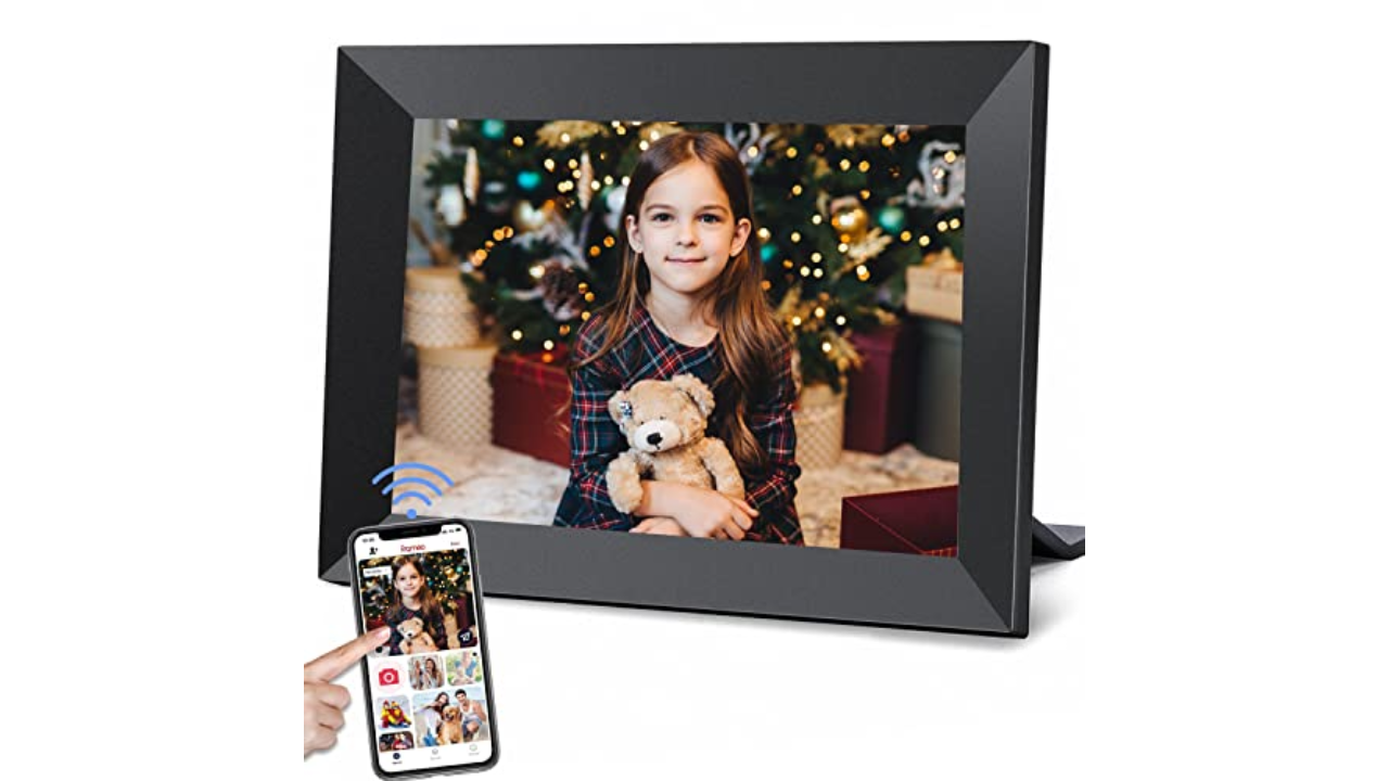 8 Best Digital Picture Frames of 2024 - Reviewed