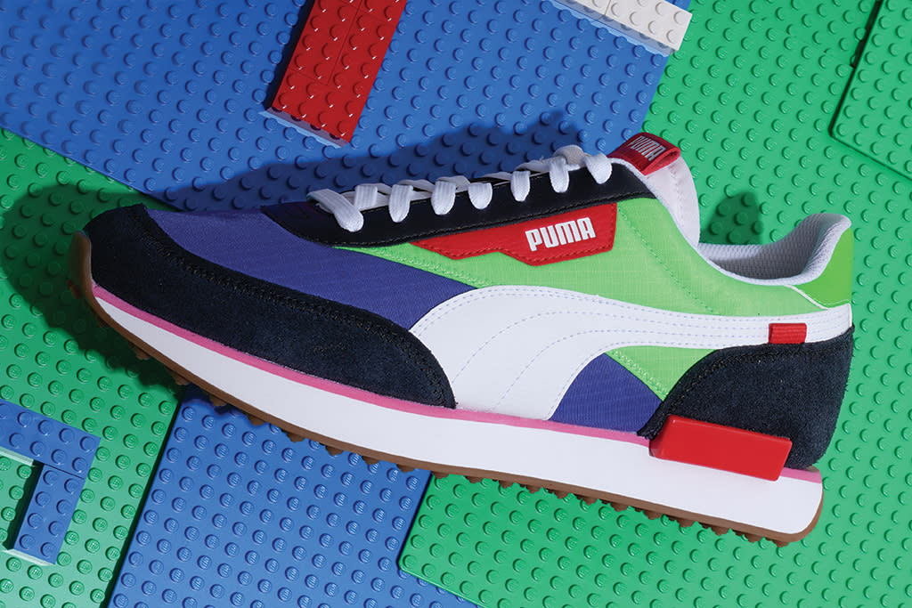 puma style runner