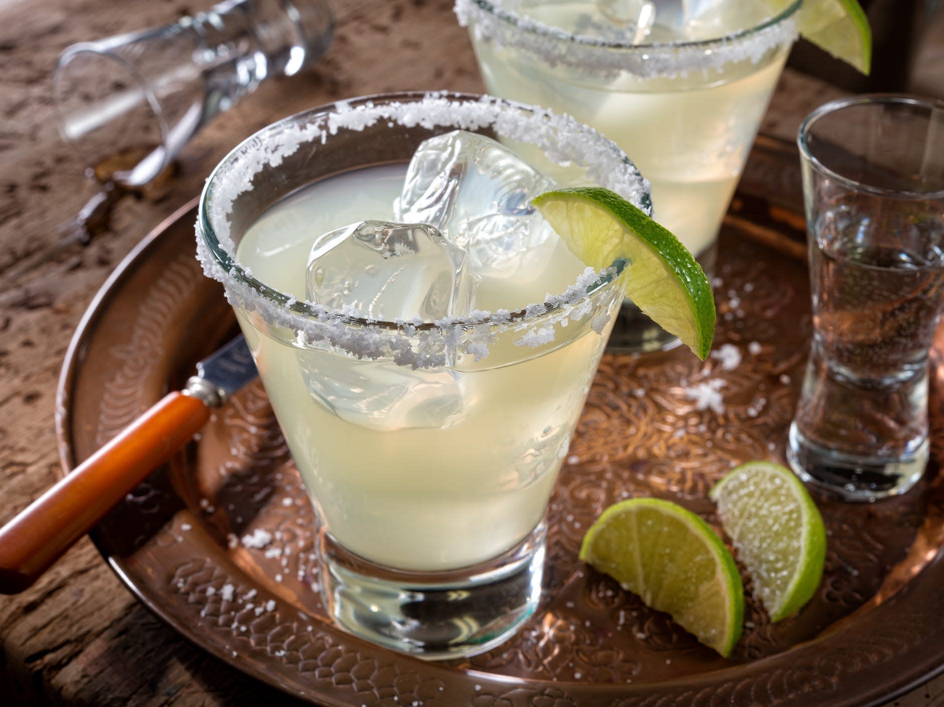 A class of kindergartners accidentally drank tequila during snack time at a Michigan school