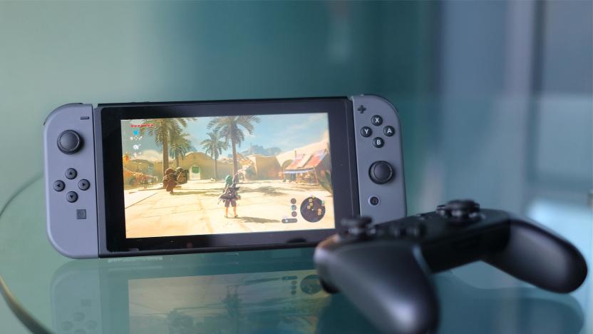 The best games for Nintendo Switch