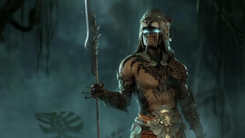 Spiritborn character class in Diablo IV