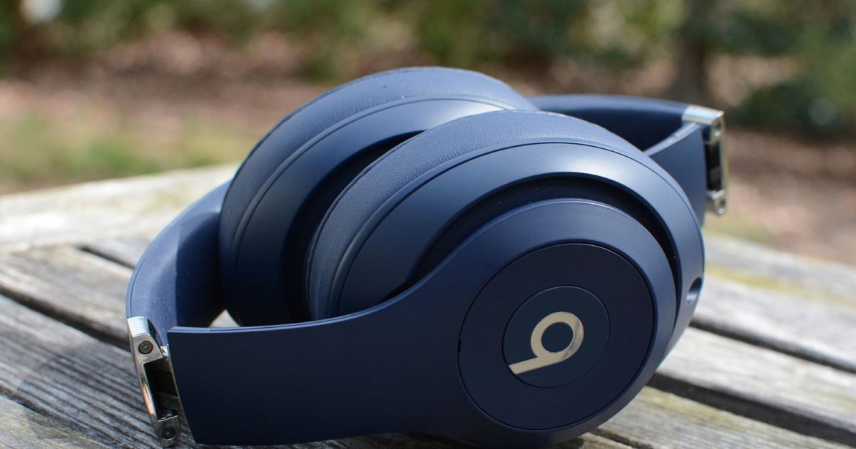 Apple's new Beats Studio headphones could support personalized spatial audio | Engadget