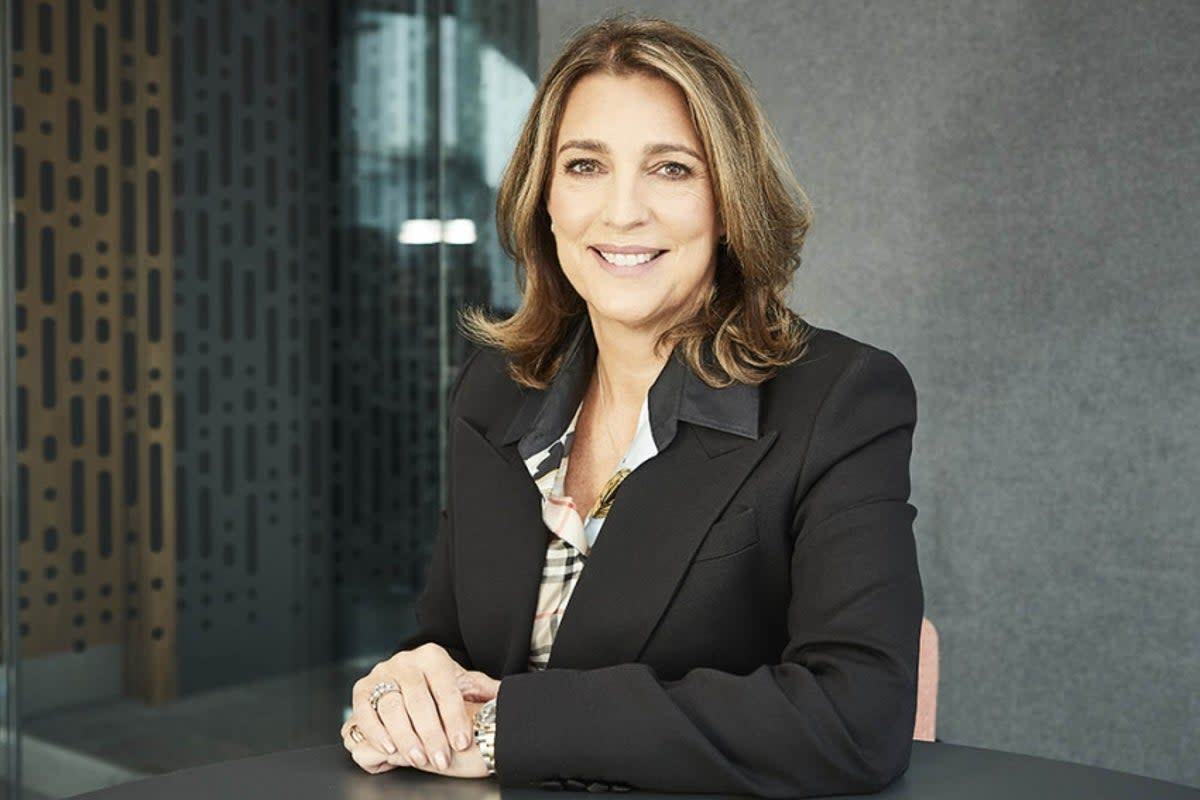 ITV boss Carolyn McCall says Britain has talent and innovation to be a ...
