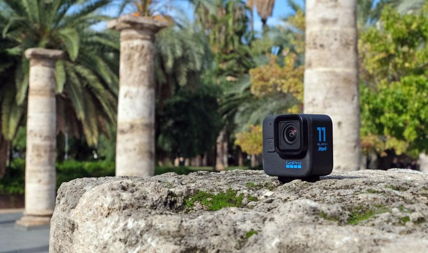 GoPro Hero 11 Black Mini: A little smaller, a little less capable