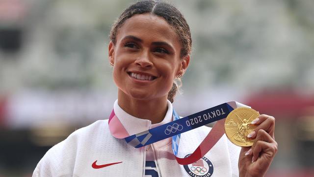 Ever Wonder: Where do Olympians keep their medals?