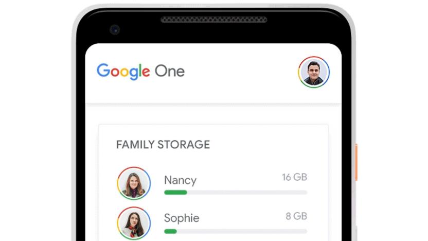 Google One