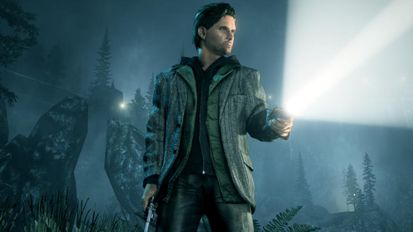 Alan Wake