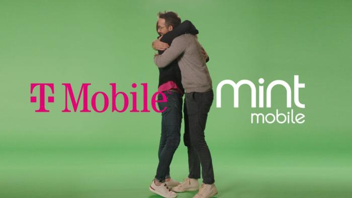 T-Mobile finally owns Ryan Reynolds-backed Mint Mobile