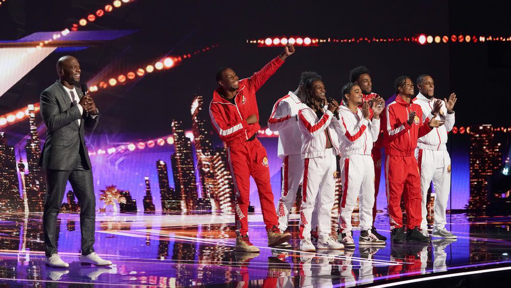 ‘America’s Got Talent’ Scores Extreme Spinoff On NBC