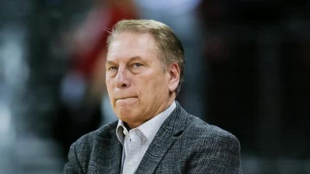 Tom Izzo is fed up abusive Michigan State fans tweeting his players