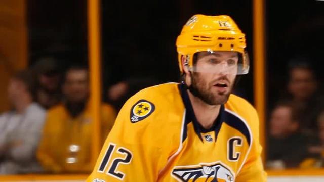 Mike Fisher on Predators return: ‘This could be our year’