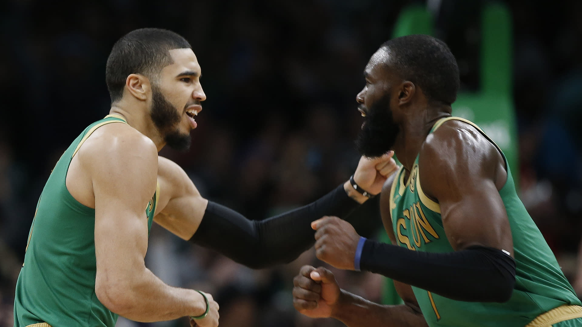 Celtics' NBA title betting odds improve as 2020 season ...