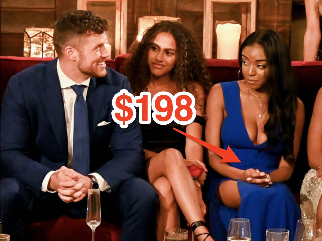 I spent $4,000 to be on 'The Bachelor,' and I got sent home the first night