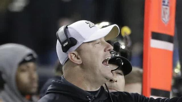 Purdue, Jeff Brohm agree on new deal worth $26.9 million over 7 years