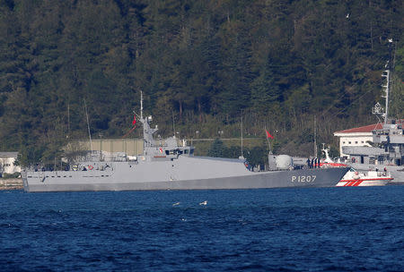 Russian intelligence ship sinks off Turkey&#39;s Black Sea coast