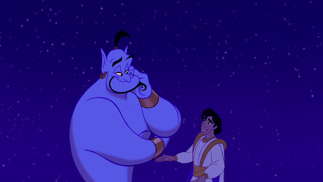 Fun facts for 25th anniversary of Disney's 'Aladdin'