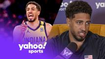 Tyrese Haliburton on being called a 'villain': People don't wanna see Indiana win anything