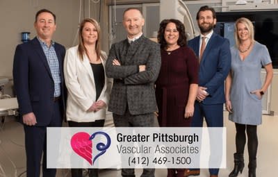 Greater Pittsburgh Vascular Associates (GPVA) Opens Two New Locations in Pittsburgh Area – Continuing to Expand Growing Network of Unmatched and Unique All-in-One Vascular and Cardiac Treatment Centers