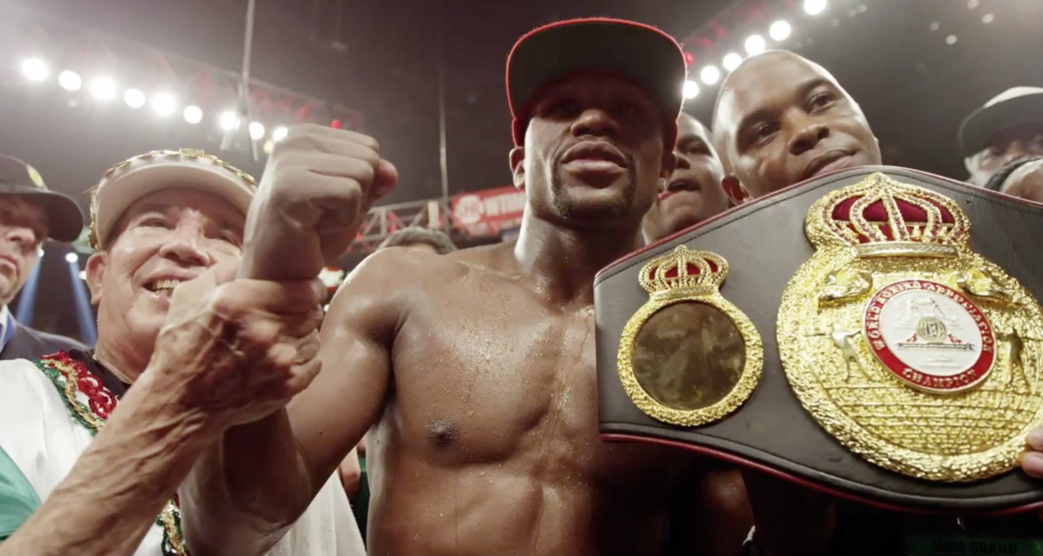 Its cash, cars and, of course, Floyd Mayweather, as All Access returns Aug