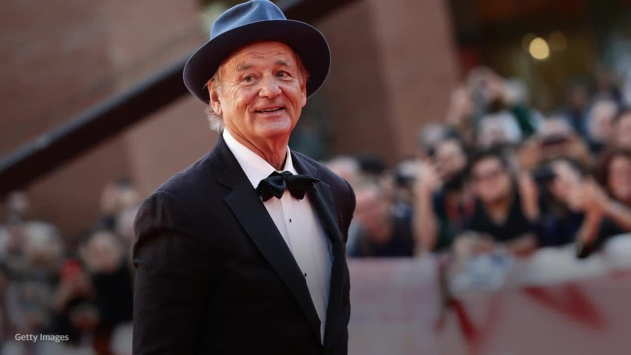 Bill Murray's Golf Company Responds to Doobie Brothers' Legal Threat