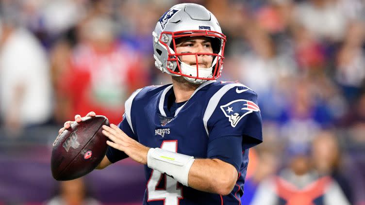 Fantasy Football 2020: Stat projections for Patriots ...