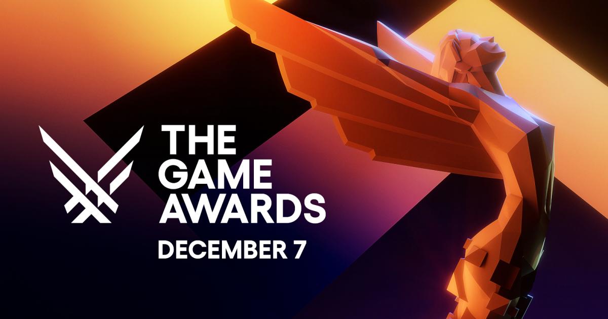 The Game Awards 2023 will stream live on December 7th