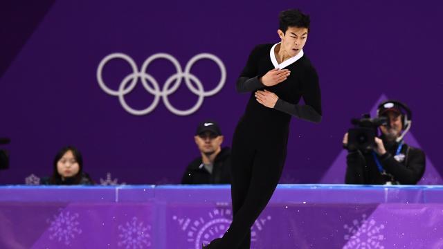 Nathan Chen wants to be first skater to do a "quint"