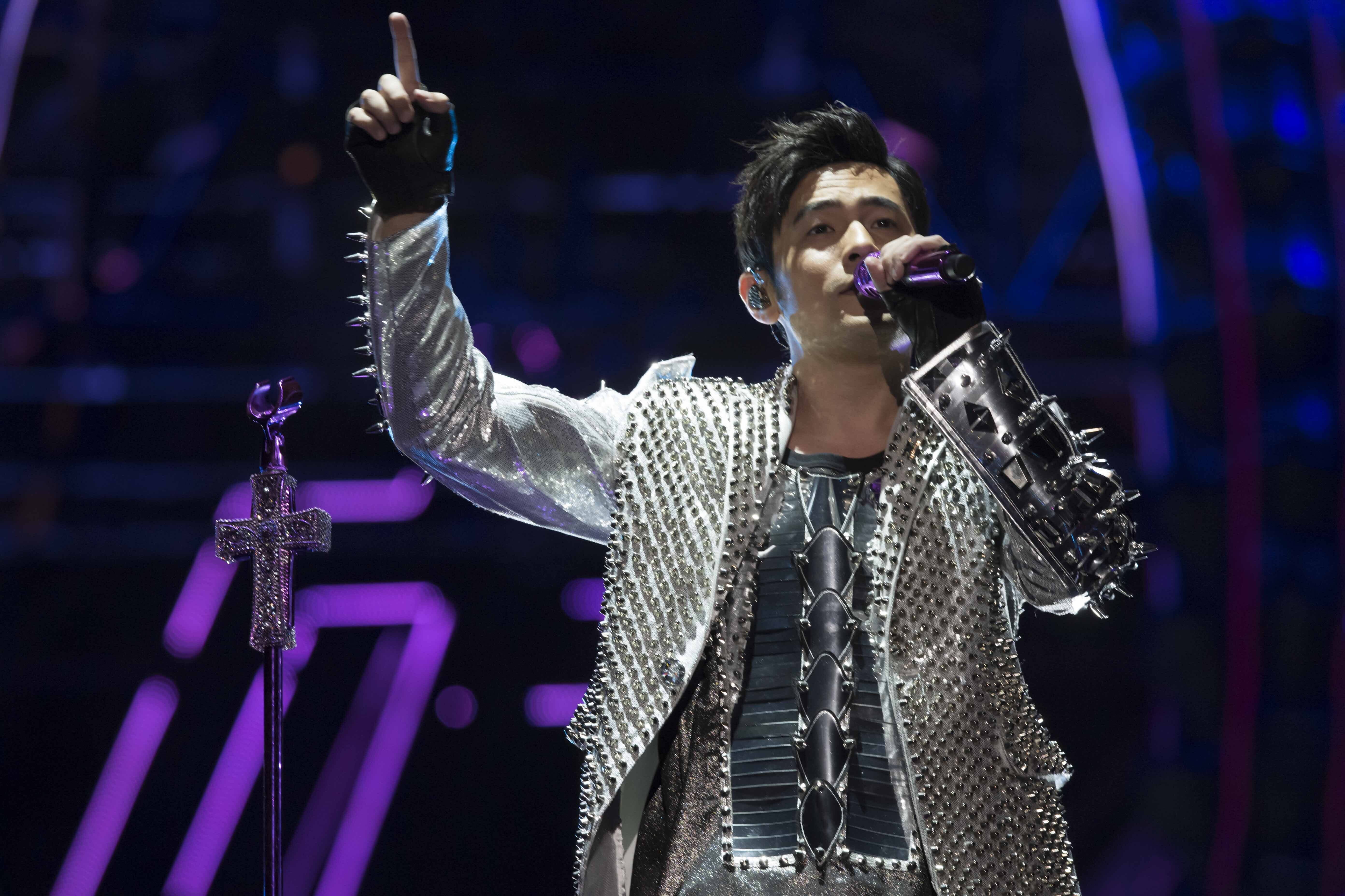 [High Resolution] Jay Chou Concert 2023 Usa