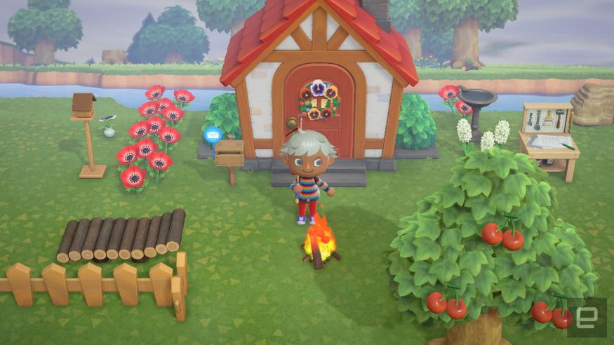 Animal Crossing: New Horizons' is the coronavirus distraction we