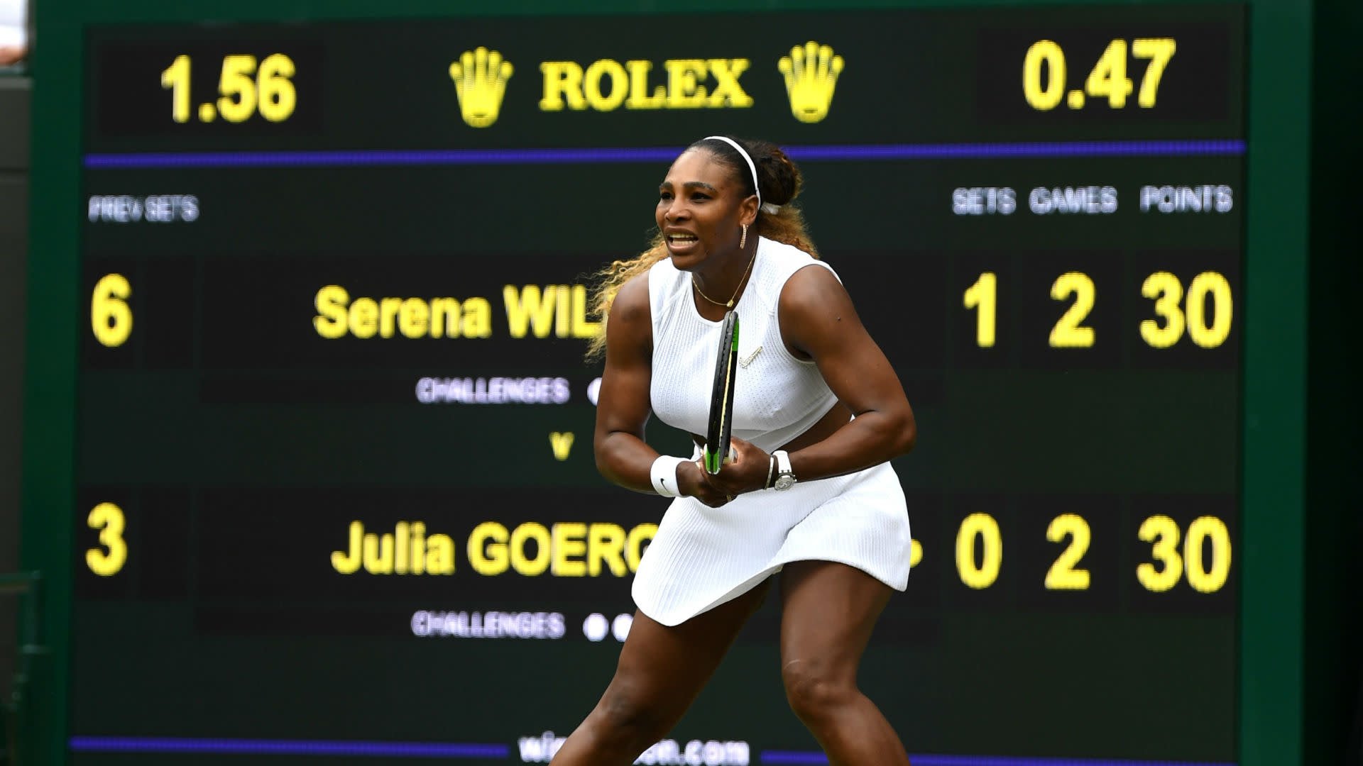 Serena Williams: Coco can win Wimbledon and Barty is a force to be reckoned with1920 x 1080