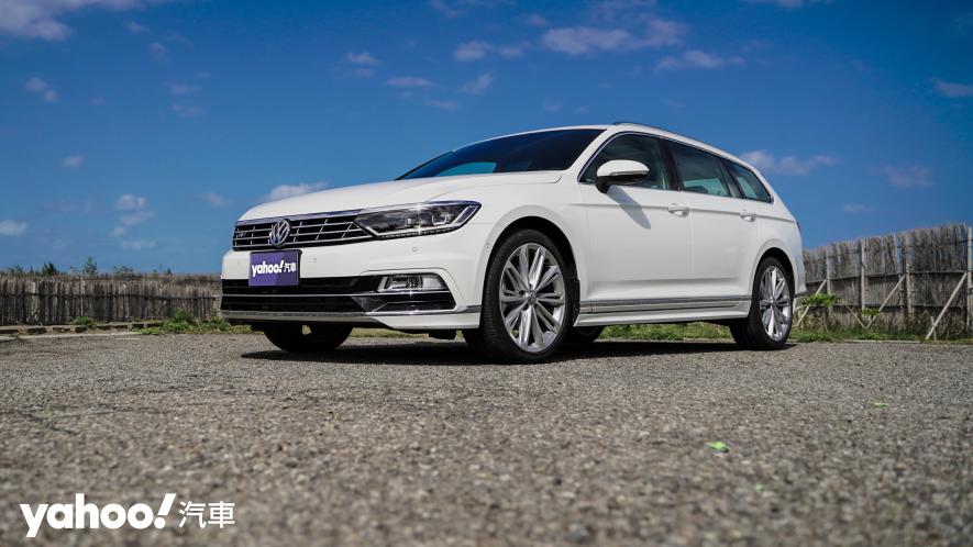 We Love You 3000！Volkswagen Passat Variant 330 TSI R-Line 30 Million Edition 榮耀升級卓越版試駕！ - 14