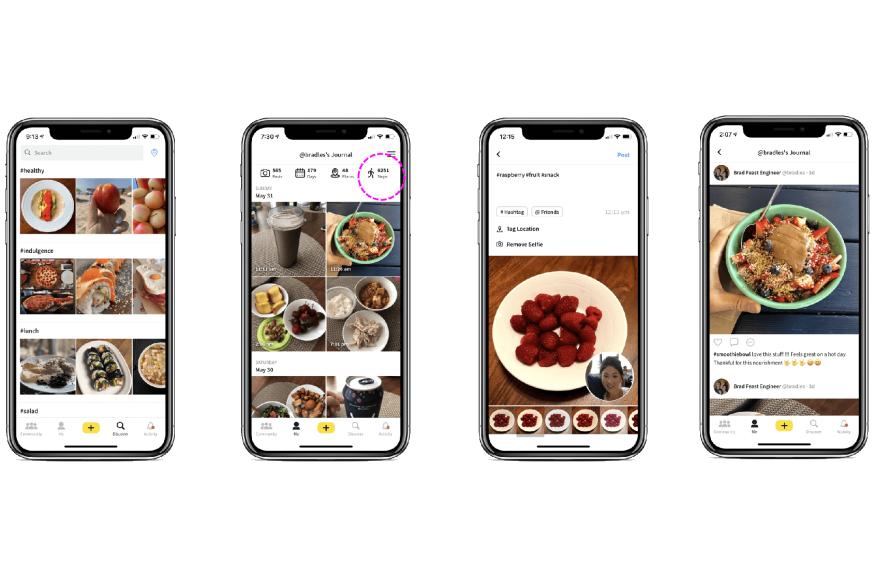 Can an Instagram for food-logging help you reach your weight loss goals ...