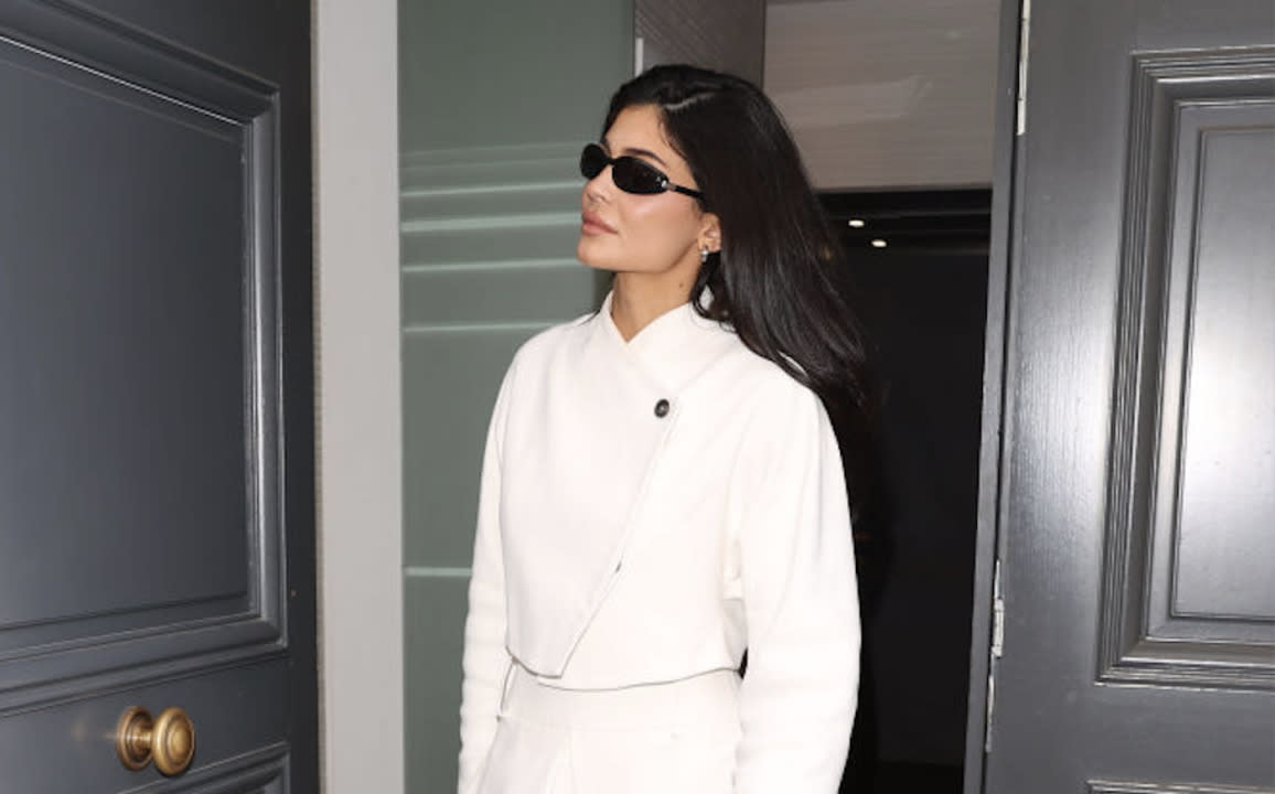 Kylie Jenner Kicked Off the Unofficial Start of Summer in Two All