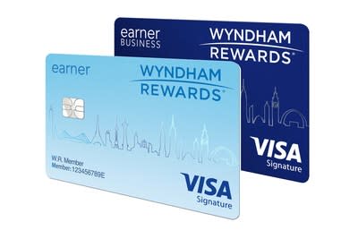 Forbes Advisor Names Wyndham Rewards Credit Cards To Its Best Of 2021 Lists Declares New Business Card Best For Road Warriors