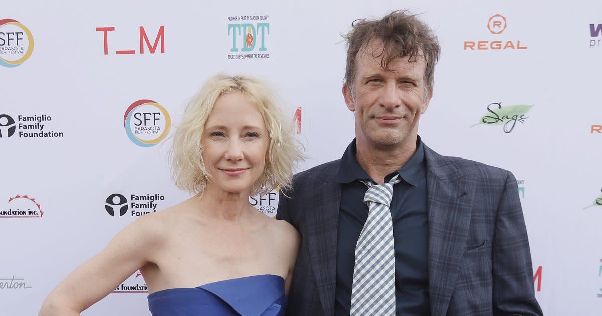 Who is anne heche dating now