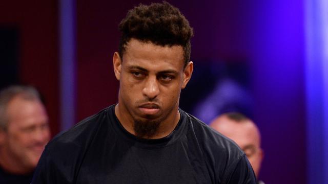 Does Greg Hardy deserve a spot in a UFC co-main event?