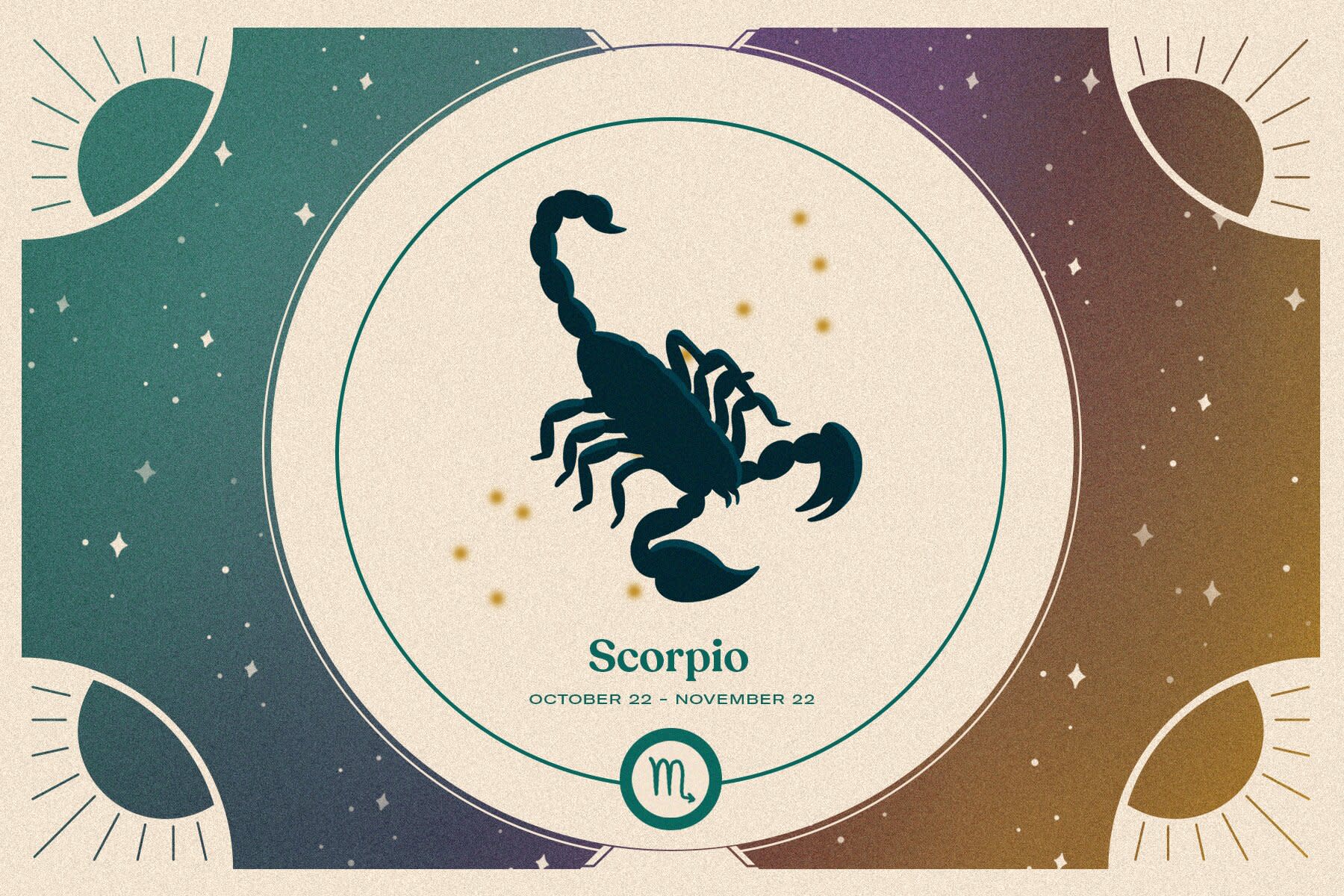 Everything You Need To Know If Your Zodiac Sign Is Scorpio