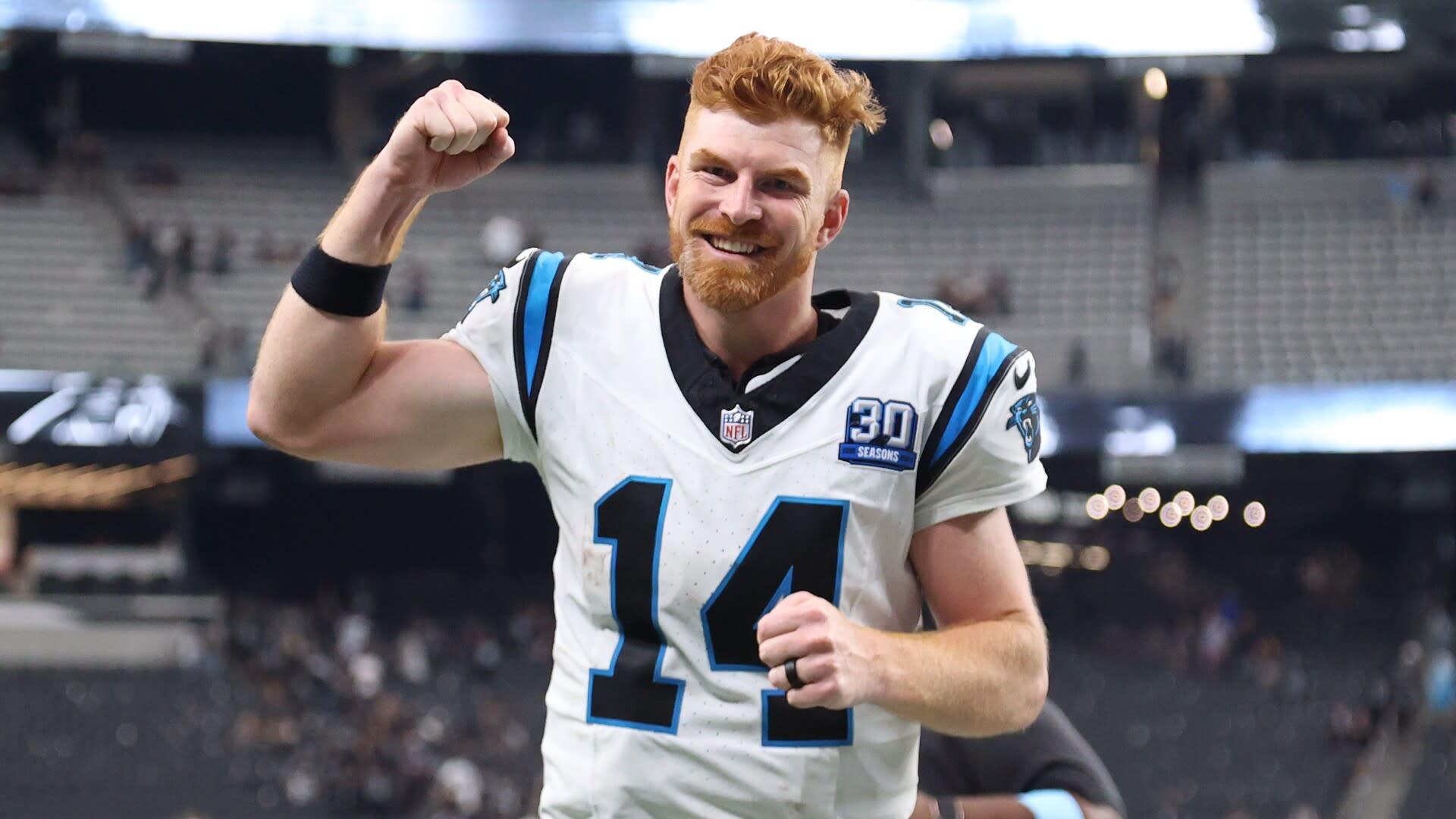 Andy Dalton: This was a big win, it shows what we can do