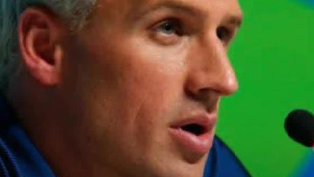 Ryan Lochte after Rio: 'I was about to hang up my entire life'