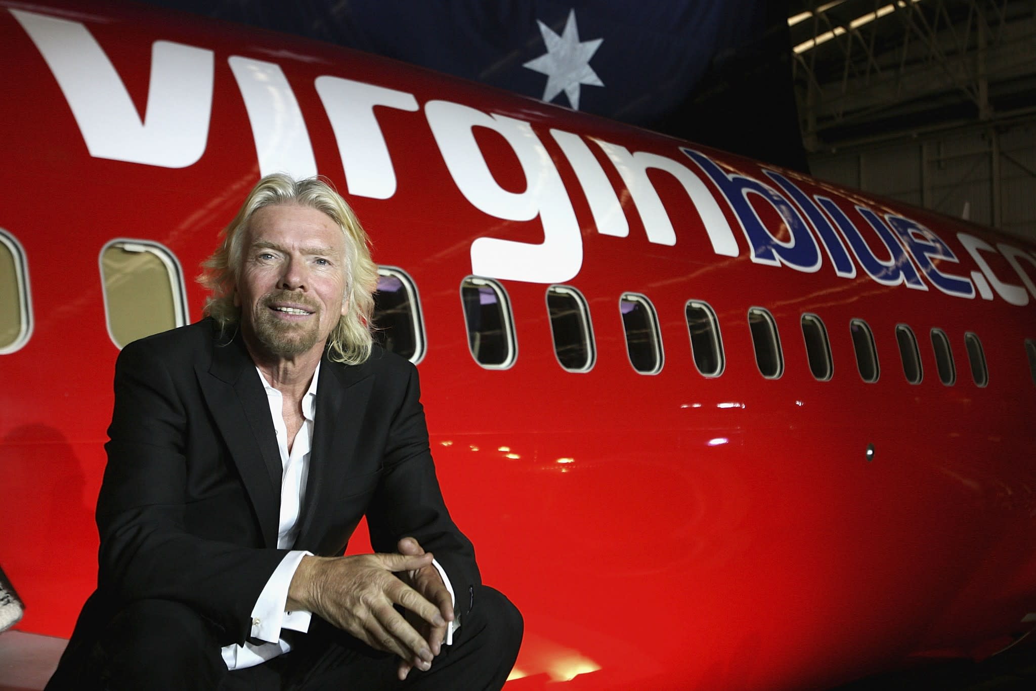 Making money: Sir Richard Branson's unique lessons in wealth and ... - Yahoo News UK