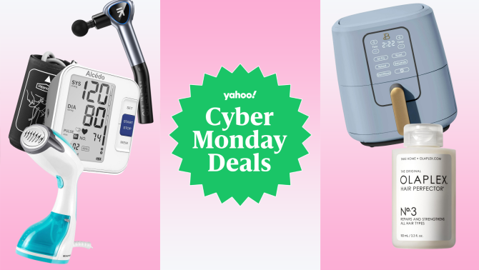 Cyber Monday Deals for Healthy Living 2023