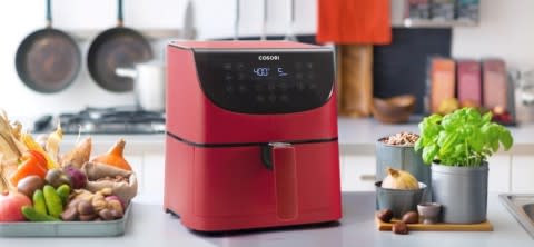 Cosori Air Fryer: Cooking Just Became Easier Than Ever - Yahoo Finance