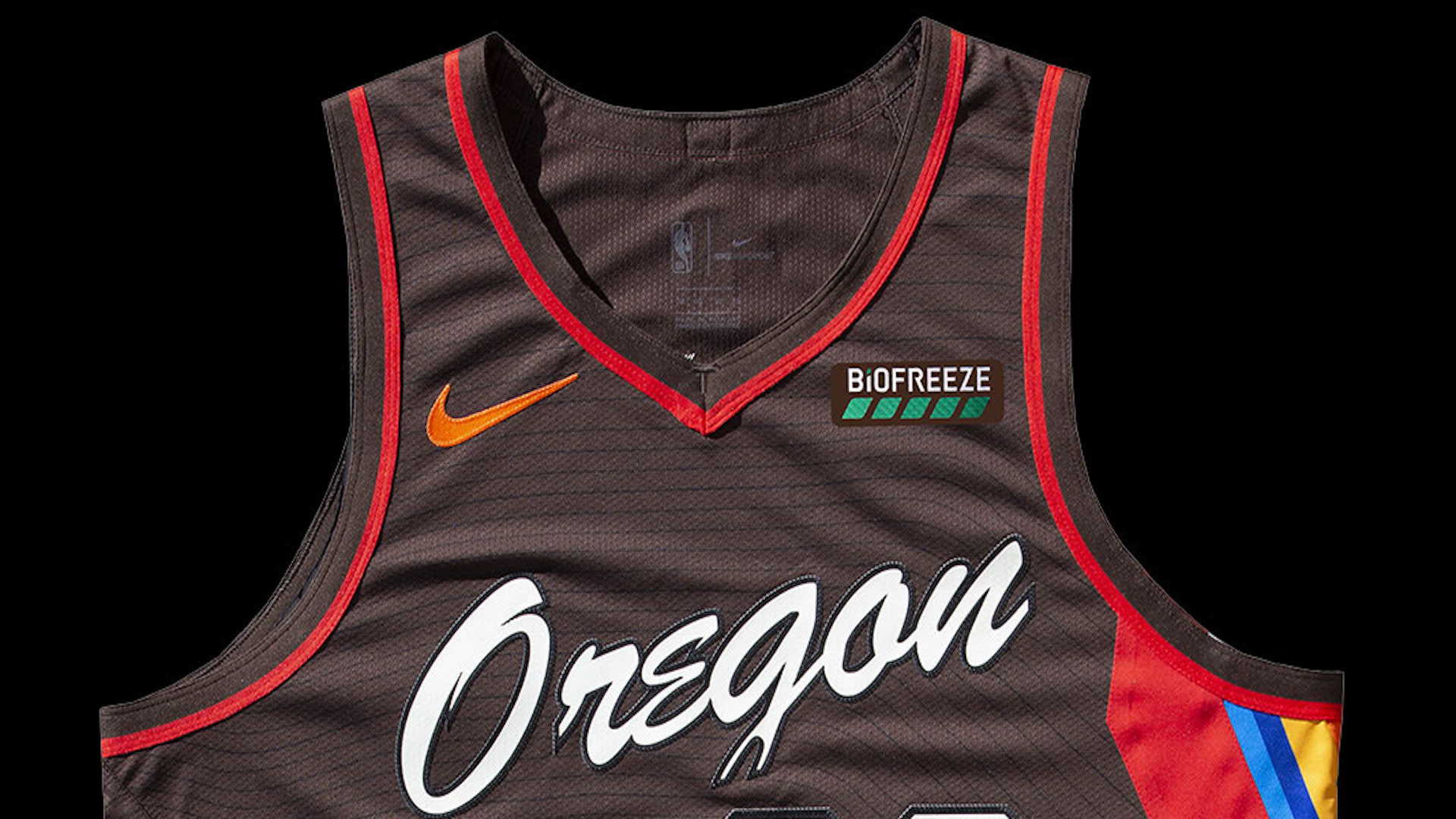 trail blazers new jersey