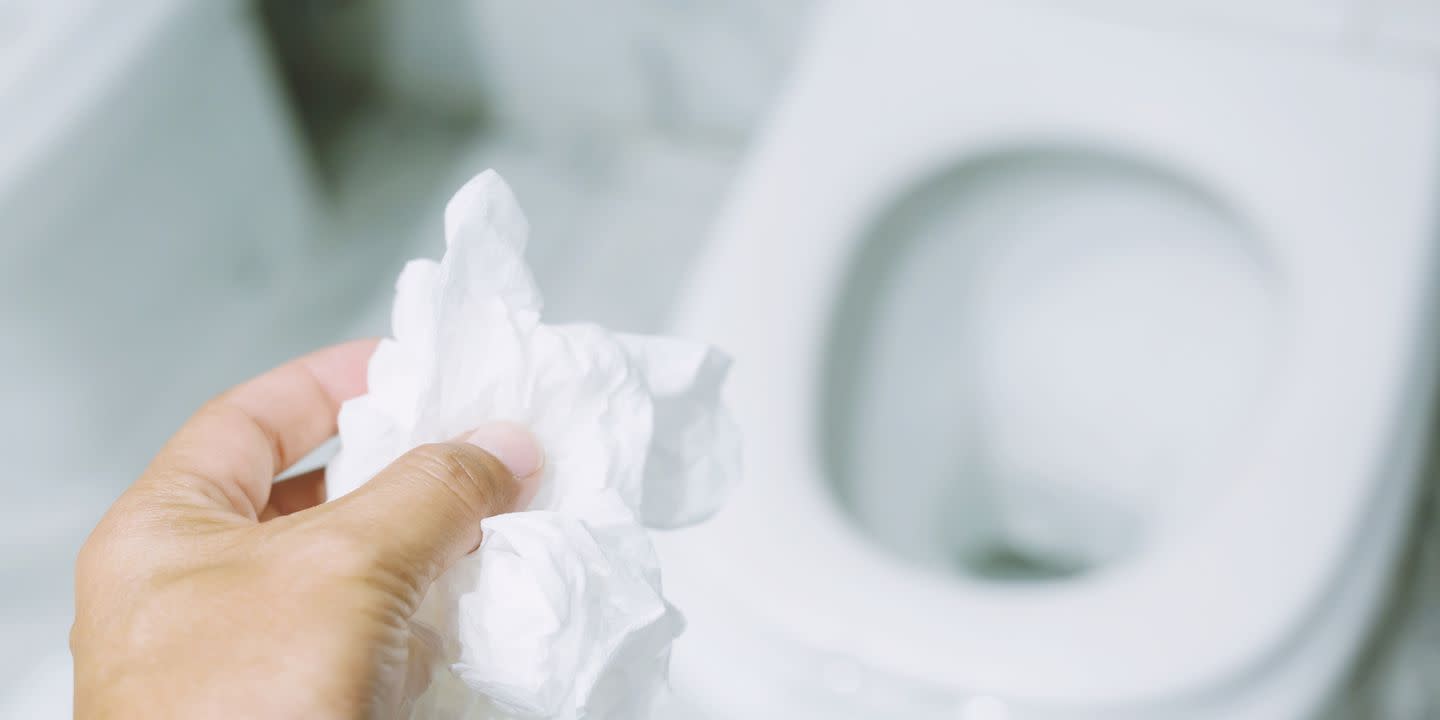 how can i unclog my toilet without a plunger