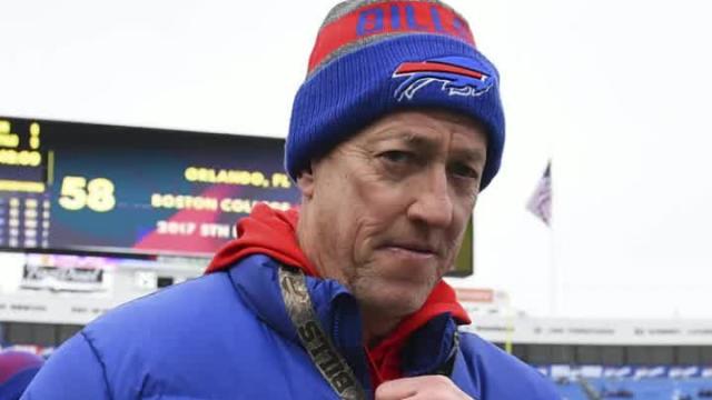 Doctor gives update on Jim Kelly's recovery after surgery for cancer