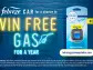 Win the Ultimate Road Trip from Febreze