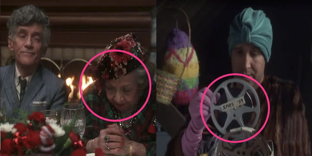 These Little Known Christmas Vacation Facts Will Blow Your Mind